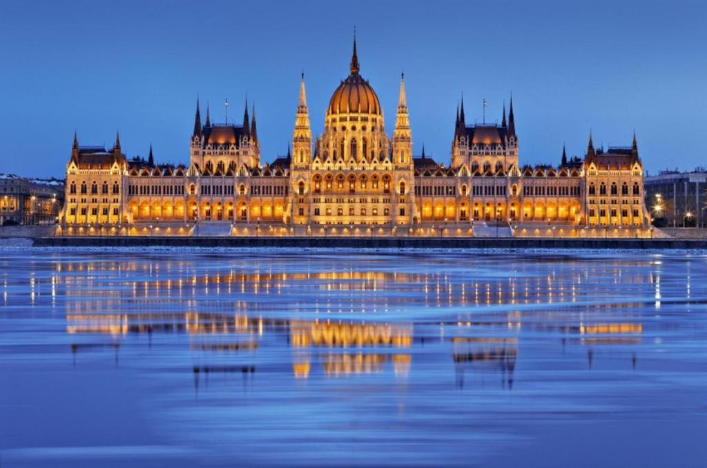 Kuria Apartman Budapest With Free Parking Экстерьер фото