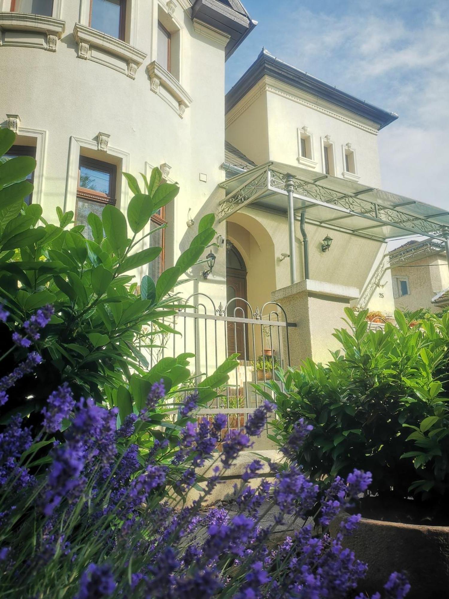 Kuria Apartman Budapest With Free Parking Экстерьер фото