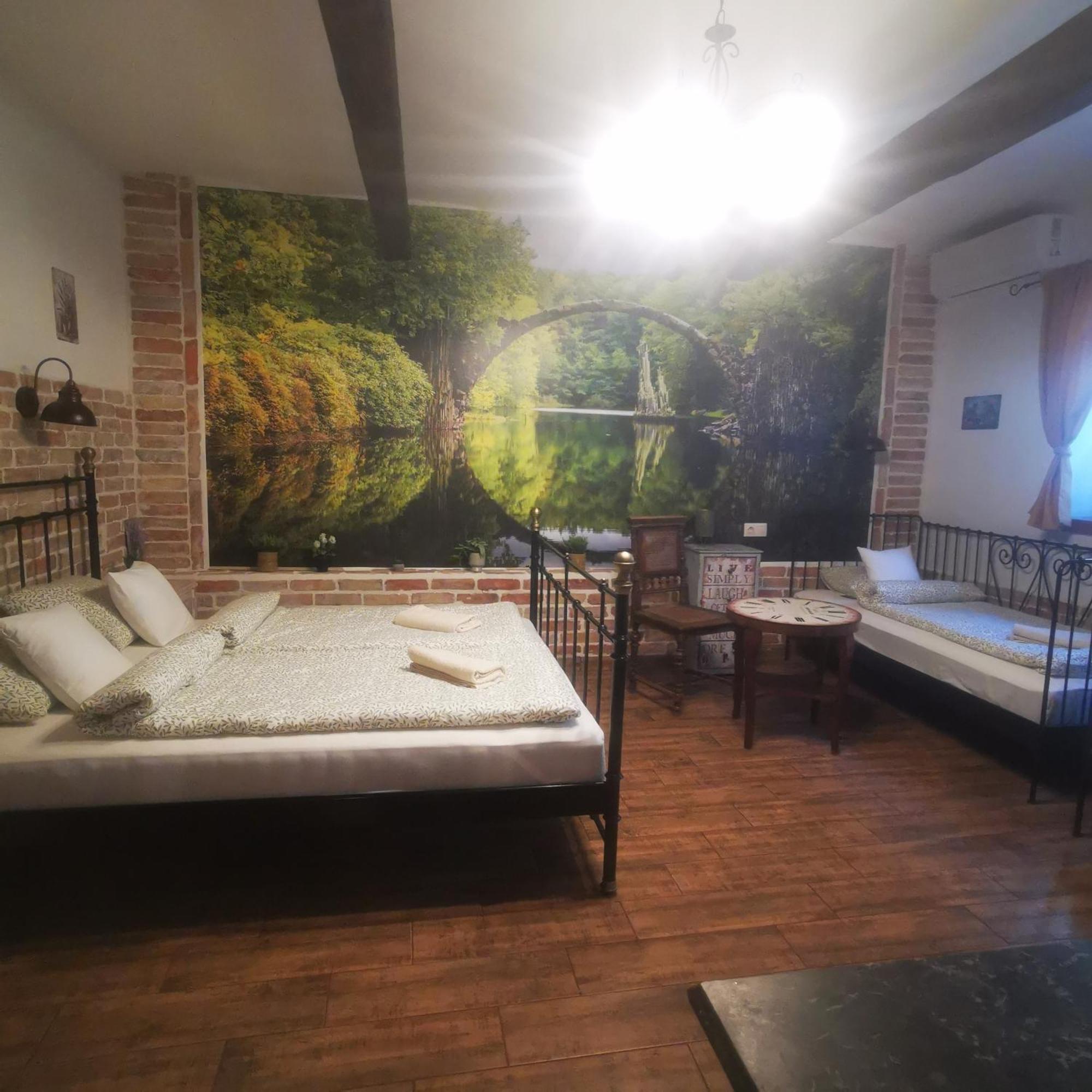 Kuria Apartman Budapest With Free Parking Экстерьер фото
